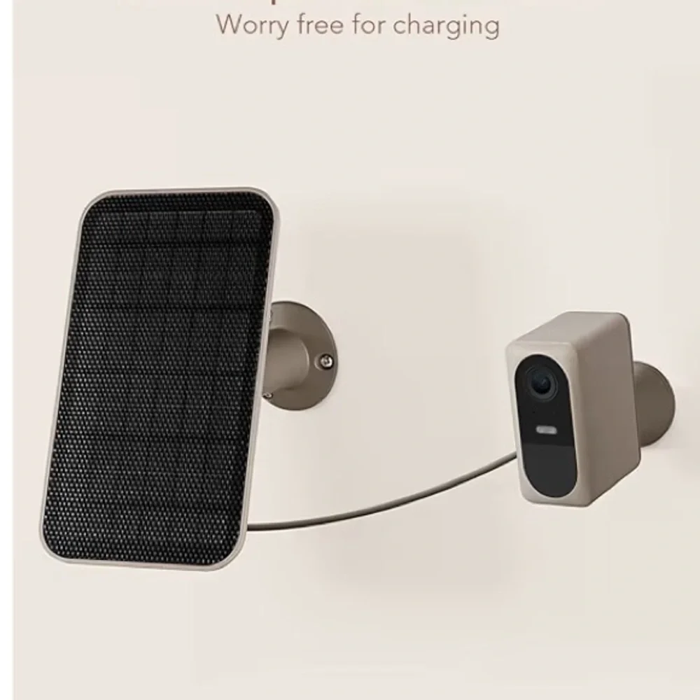 Nooie Tan WiFi Surveillance Camera